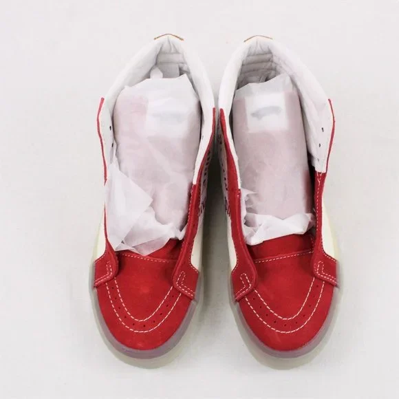 Vans Vault Sk8-Hi Reissue LX Palm Angels PAXVAULT Chili Pepper - FCM50